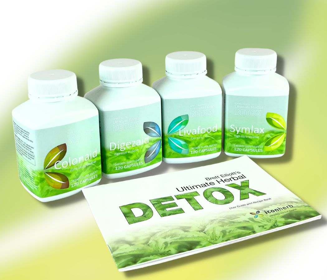 Ultimate Herbal Detox Kit